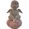 NAO Statuina Angioletto Nuvola Rosa
