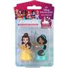 Lip smacker Princess Nail Polish Duo Set Belle & Jasmine