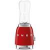 Smeg Frullatore Compatto 50's Style - Rosso LUCIDO - PBF01RDEU 1 St