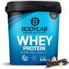 Bodylab24 Proteine Whey in Polvere, Vaniglia 1000 g