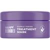 LEE STAFFORD Bleach Blondes Purple Toning Mask - Trattamento anti-gial