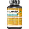 Vitastrong Vitamina C - 200 Compresse, 1000mg - Difese Immunitarie e A