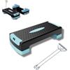 FFitness STEP FITNESS MULTIFUNZIONE CON CORDE FF 1 St