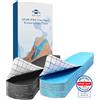 axion® Precut Nastro Kinesiologico - Kinesiotape 50 pz Bendaggio/i