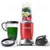NutriBullet NB907R 0,9 L Frullatore per cottura 900 W Rosso, Argento 1