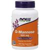 NOW FOODS D-Mannosio 500 mg 120 St