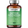 Detox Fegato con Cardo Mariano e Cucumdren, estratto da cetrioli sicil