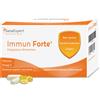 SanaExpert Immun Forte - olio di pesce Omega-3 con DHA+EPA e vitamine