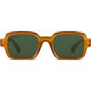 Herling occhiali da sole unisex Dashiell Amber Honey 1 St