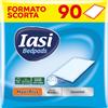 IASI traverse letto 60x90, Maxi Plus, senza profumazione, 90 Unità 90