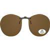 Montanaeyewear Montana Eyewear - Crail - Clip-on per montature in acetato 1 pz Occhia