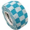 LisaCare cerotti per dita - Blu a scacchi - 2,5 cm x 4,5 m 1 pz Cerott
