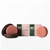 R5 Kit 2 Shampoo 2-in-1 Solido e 1 Portasapone in Plastica Riciclata,