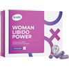 Erefit Woman Complex Formula per donne - Libido Power 30 pz Capsule