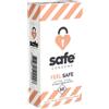 Safe Condoms *Feel Safe* 10 pz Preservativi