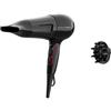 Rowenta Powerline CV591L asciuga capelli 2300 W Nero 1 St