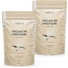 Nutri+ Polvere di Proteine Vegetali 3K 2000 g Polvere