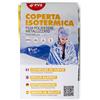 Coperta isotermica oro/argento 1 St