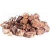 mascota vital - cubetti di polmone di capra 100 g Cubo/i