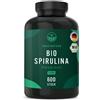 TRUE NATURE® Spirulina Bio Compresse 600 pz Compresse