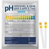 BMUT Strisce reattive pH per urina e saliva 100 pz Strisce reattive