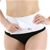MYSANITY® Fascia a cintura post parto Bianco 1 St