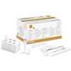 VivaDiag Pro Test rapido per antigene del coronavirus 5 pz Test