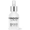 Gerovital Luxury Olio Miracoloso Viso - Nutriente & Anti-Aging, 15 ml