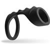 Lovelyness - gabbia per il pene e anello per il pene in silicone con n