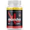Monster XL capsule 60 pz Capsule