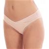 MYSANITY® Slip Gestante Incrociato Bamboo Biscotto 1 St