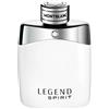Montblanc Legend Spirit Eau De Toilette Spray 100 ml Eau de Toilette