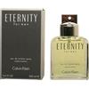 Calvin Klein Eternity Eau de Toilette Uomo, 100 ml 100 ml Eau de Toile