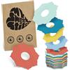 MySweetStitch | Freestyle Libre 3 / 3 Plus Ringpatch - Mandala 25 pz C