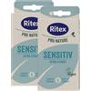 Ritex Preservativi extra umidi Ritex Pro Nature Sensitive 16 St