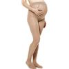 MYSANITY® Collant premaman 40 Den graduato Daino 1 St