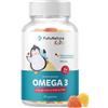 FutuNatura Omega-3 Gummies per bambini 60 pz Gummibärchen