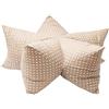 Aumüller Cuscino a forma di stella Dots - Cuscino letto per cani e gat