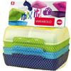 EMSA 517053 recipiente per cibo Multicolore 2 pz 1 St