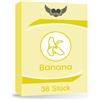 Lovelyness - preservativi al gusto di banana 36 St