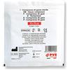 PVS - Garze sterili 10X10 cm 1 St
