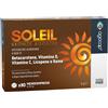 Agocap - Soleil integratore abbronzante - Abbronzatura intensa con bet