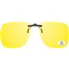 Montanaeyewear Montana Eyewear - Amalfi - Clip-on per montature in acetato 1 pz Occhi