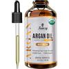 Kanzy Olio di Argan per capelli 100 ml
