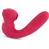 HUGBOX Sex Toy Vibratore Rabbit - Stimolatore Clitorideo e Punto G, Im
