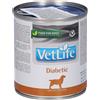 Farmina Vet Life Diabetic Wet Food Canine 300 g Mangime
