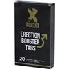 Xpower Erection Booster Tabs | XPOWER 20 pz Compresse