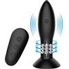 Vibratore Anale Rotation Beads Eclipse 1 St
