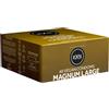 EXS Condoms EXS *Magnum Large* 48 pz Preservativi