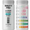 BMUT Strisce reattive per acquario 7in1 per test dell'acqua 50 pz Stri